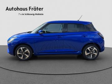 Fotografie des Suzuki Swift 1.2 Dualjet Hybrid 61 kW Comfort