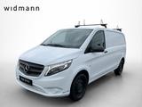Mercedes-Benz Vito 119 CDI 4x4 Kasten Kompakt LED Klima Sitzh. - Mercedes-Benz Vito: Allradantrieb, Cdi