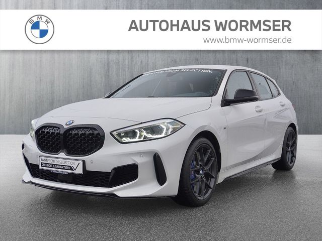 BMW M135i xDrive Hatch HiFi DAB LED WLAN Tempomat