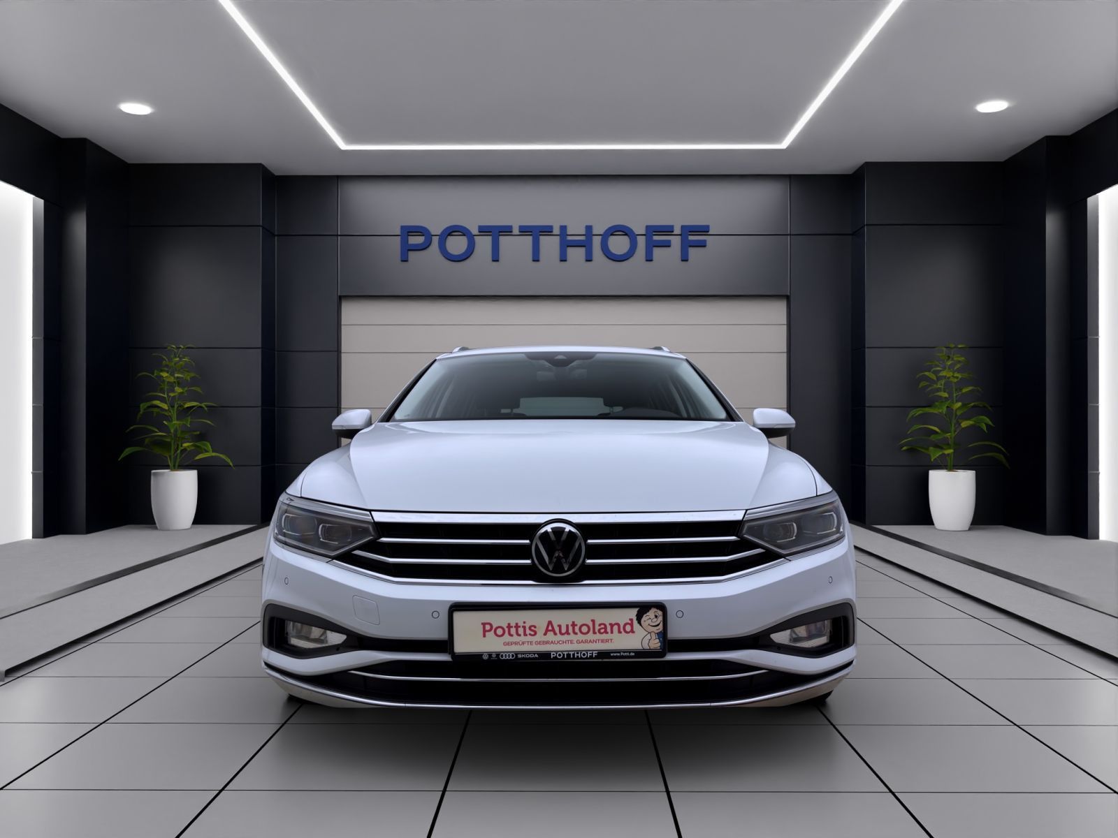 Volkswagen Passat Variant - Bild 7