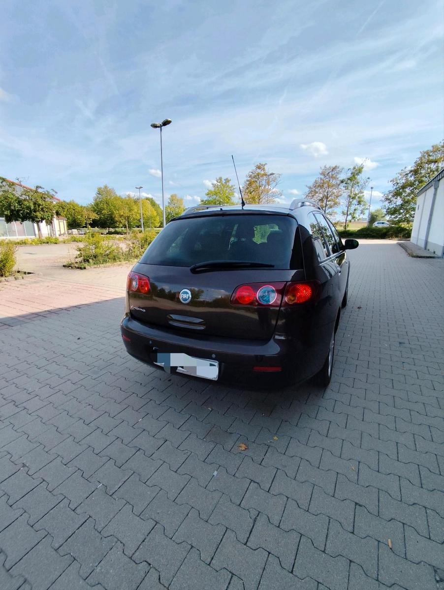 Fiat Croma 2007 — photo 5