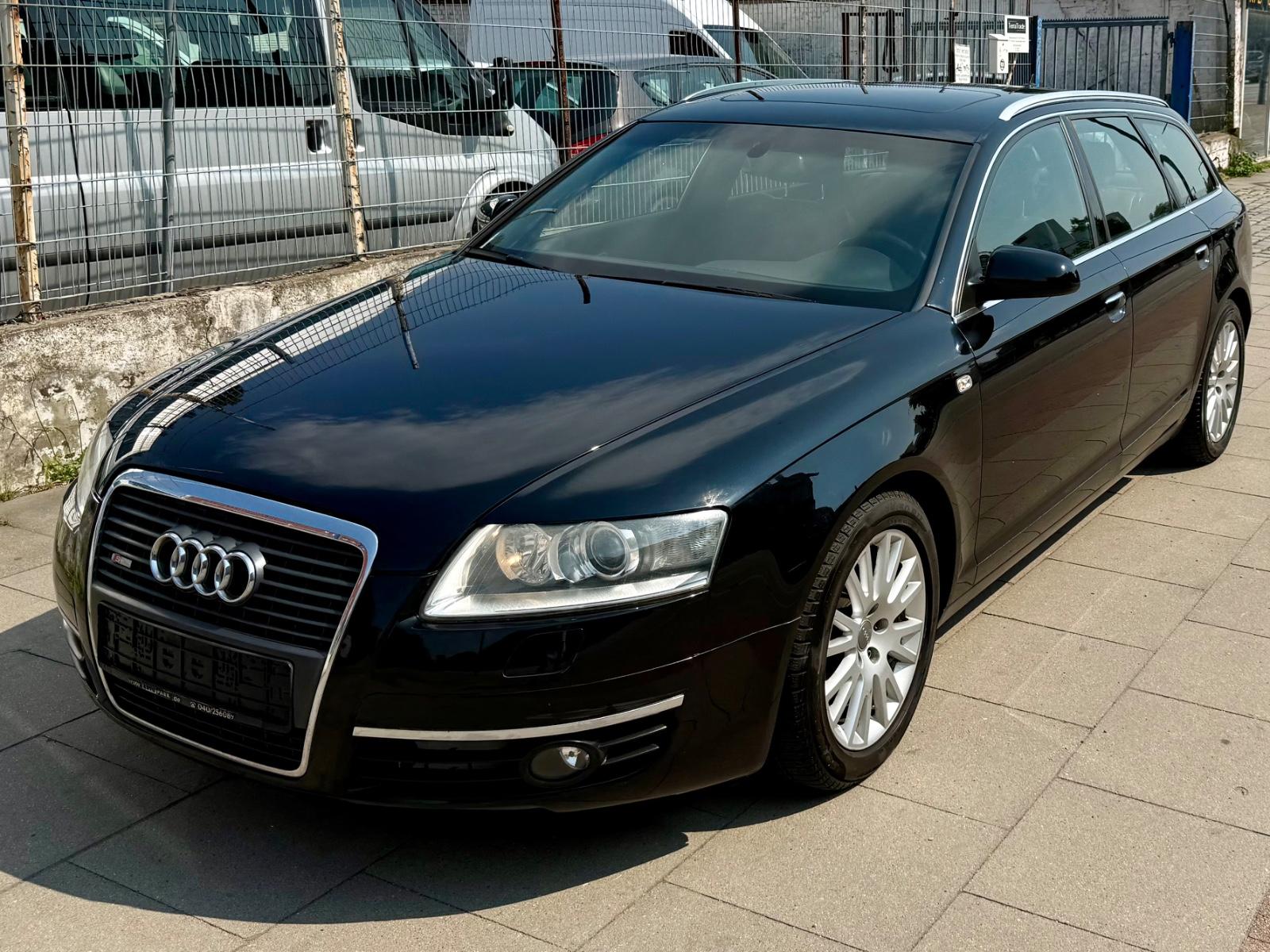 Audi A6 2008 — photo 8