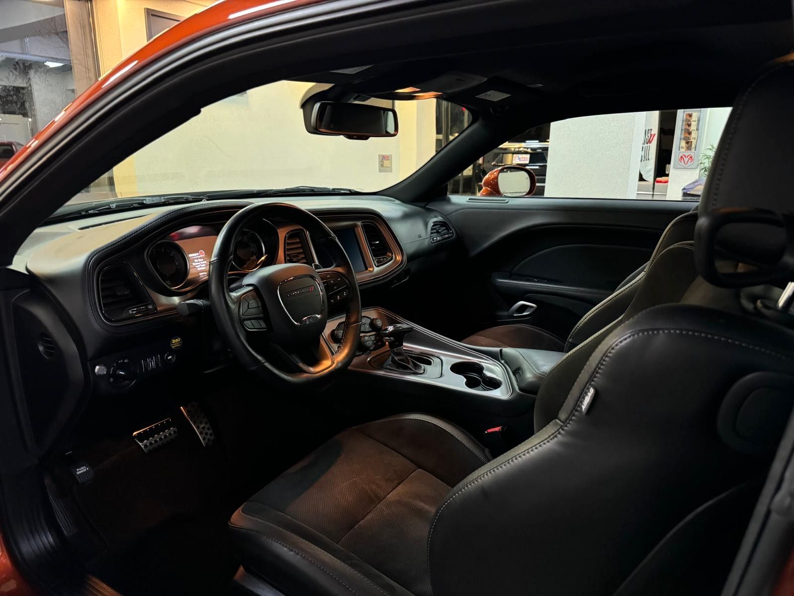 Fahrzeugabbildung Dodge CHALLENGER R/T WIDEBODY SCAT PACK-LAST CALL 1.HD