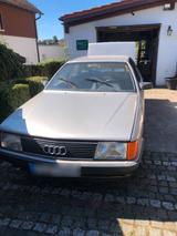 Audi 100 Oltimer - gebrauchte Audi 100 aus dem Jahr 1986