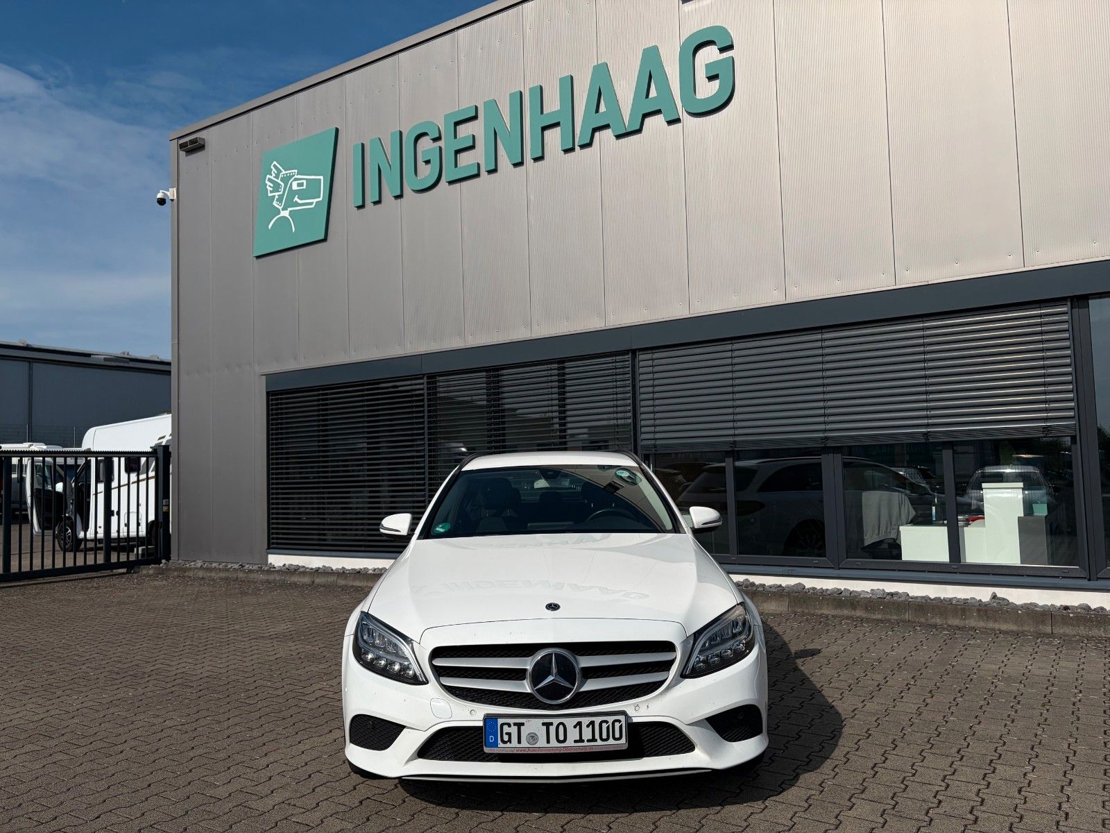 Fahrzeugabbildung Mercedes-Benz C 220 T CDI