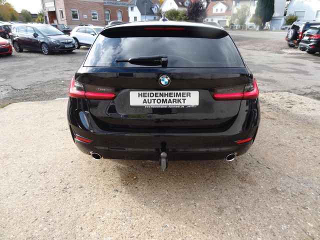 Fahrzeugabbildung BMW 320d Advantage/1.Hd/Navi/AHK/Virtual/190PS/