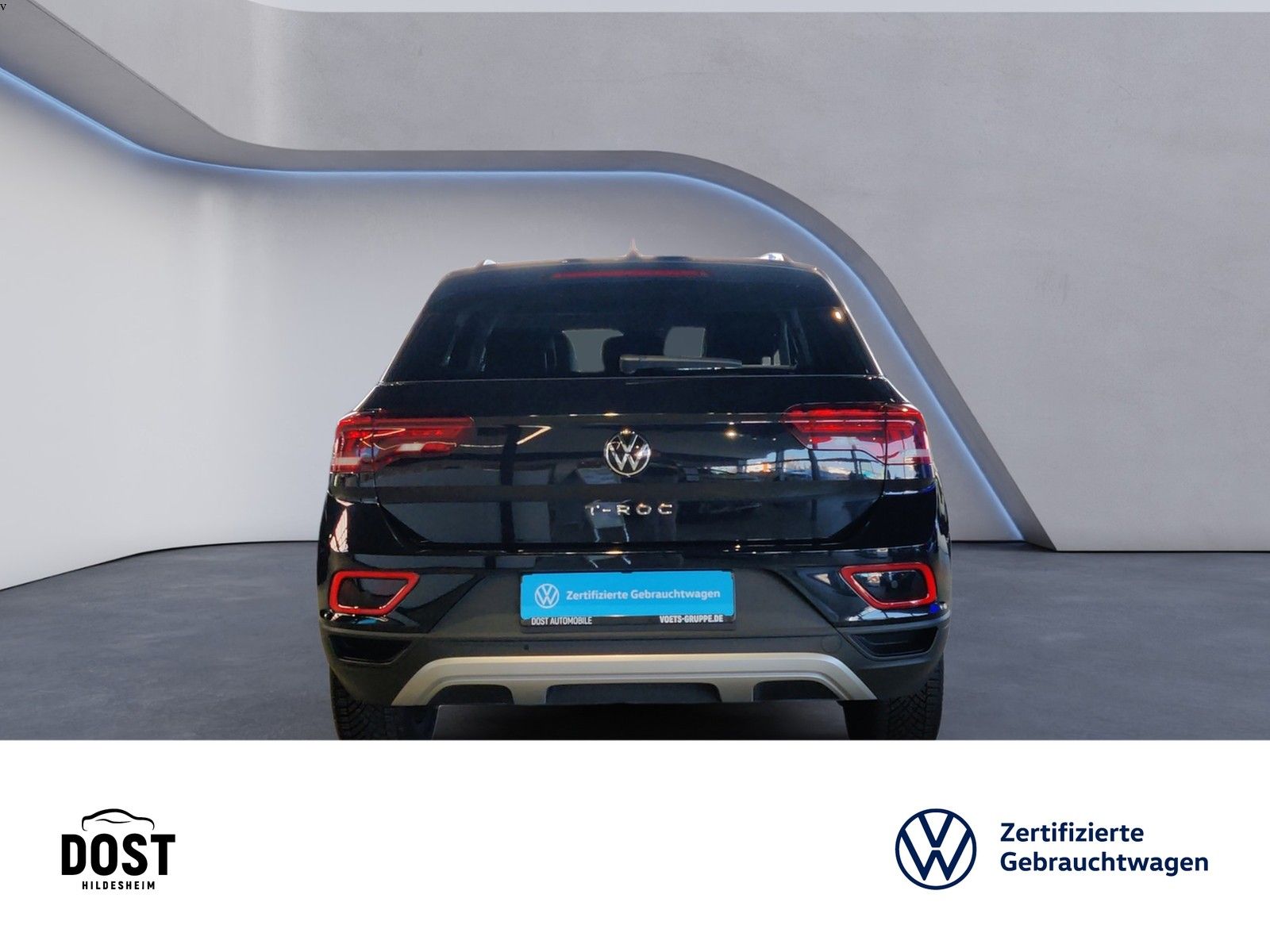 Volkswagen T-Roc - Bild 5