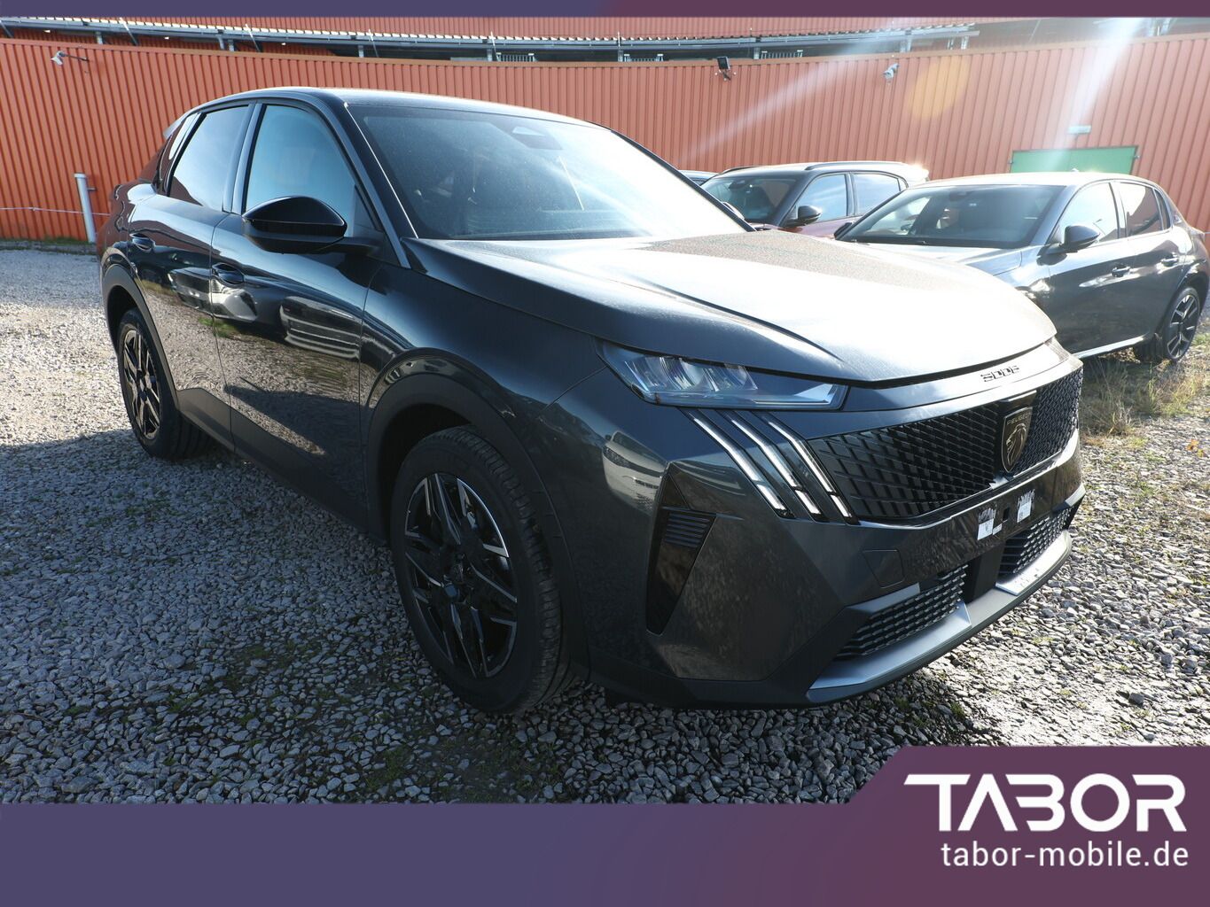 Peugeot 3008 - Bild 2
