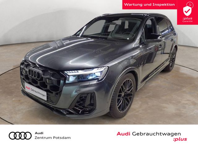 Audi SQ7 TFSI quattro LASER NAVI AHK B&O HUD STANDHZ