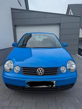 Volkswagen Polo 9N 1.4 TDI Highline  - Volkswagen Polo aus 2002: TDI
