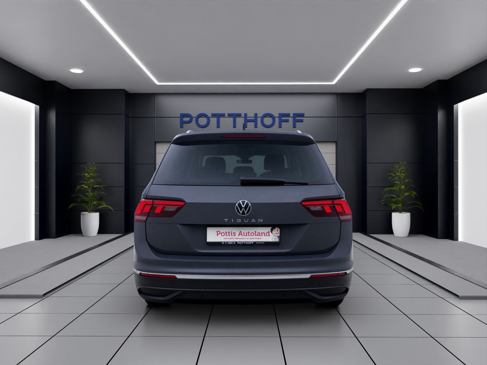 Volkswagen Tiguan - Bild 4