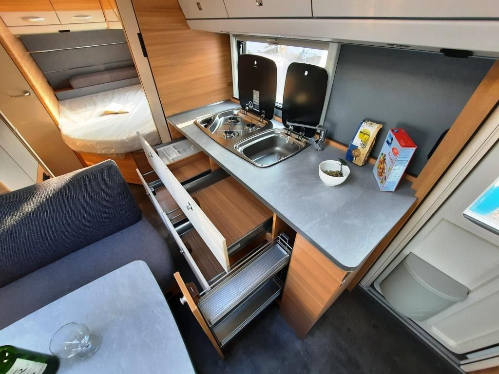 Fahrzeugabbildung Dethleffs Camper 530 FSK Verfüg./Sparen Sie 11.230,- €