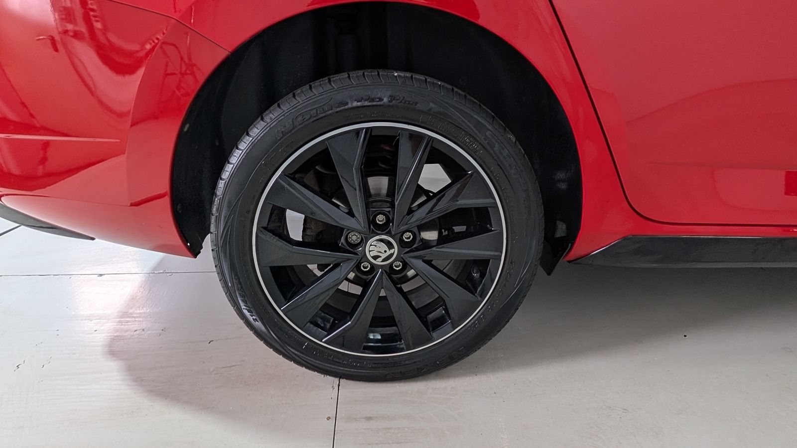 Fahrzeugabbildung SKODA Fabia Combi 1.0 TSI * LED * SHZ Monte Carlo