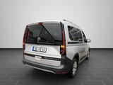 Volkswagen Caddy "PanAmericana" 7-Sitz TDI DSG Pano AHK LED - Volkswagen: Kleinbus, Panamericana