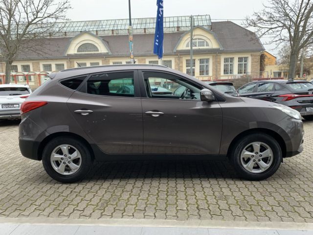 Fahrzeugabbildung Hyundai ix35 2.0 CRDi DPF Style AHK EXPORT