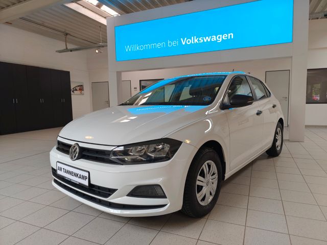 Polo 1.0 Trendline Klima*AHK*Sitzheizung