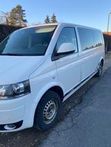 Volkswagen T5 Caravelle | Typ 7HC - Volkswagen T5 Caravelle: 9 Sitzer