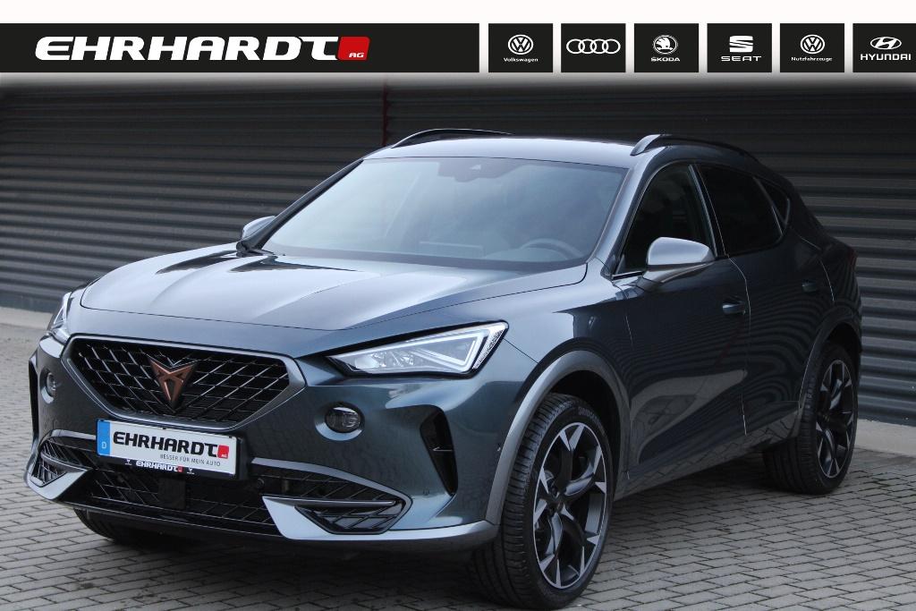 Cupra Formentor 2.0 TSI DSG 4Drive AHK*LED*VIRTUAL*NAV