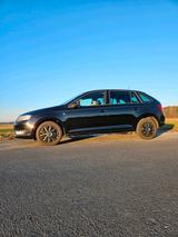 Skoda Rabid Top gepflegtes Fahrzeug - Skoda Rapid in Dresden