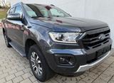 Ford Ranger Wildtrak Doppelkabine 4x4 Aut.LED,Shz,Nav - Ford Ranger in Solingen