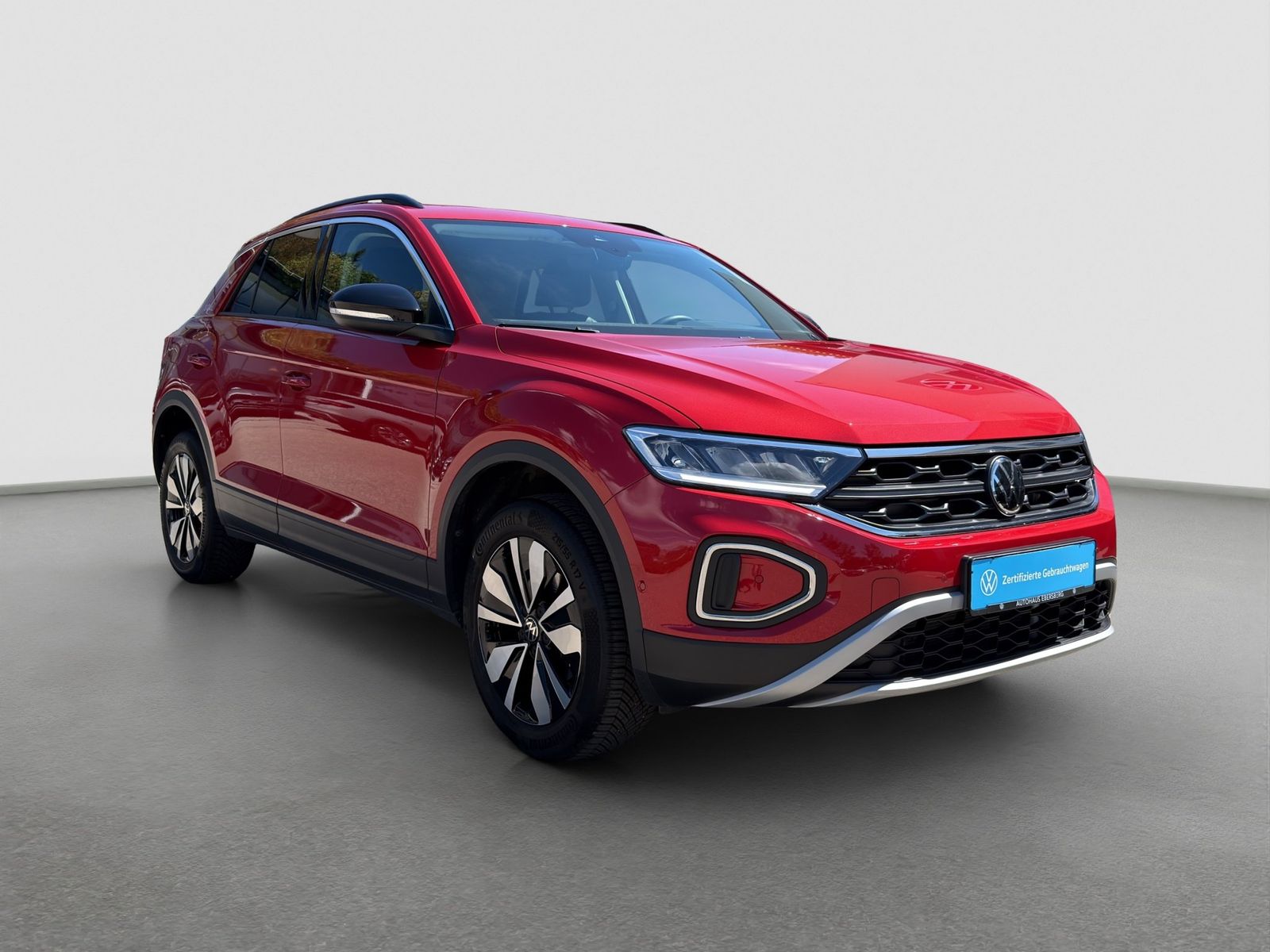 Volkswagen T-Roc 1.5 TSI GOAL Virtual LED Navi ACC SHZ Trav foto 4