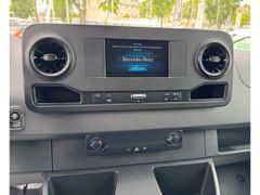 Fahrzeugabbildung Sprinter Kasten 316 CDI L2 1.Hand+Automatik