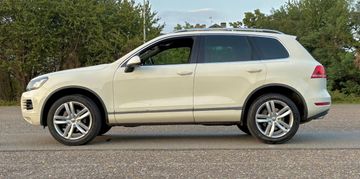 Volkswagen Touareg - 8