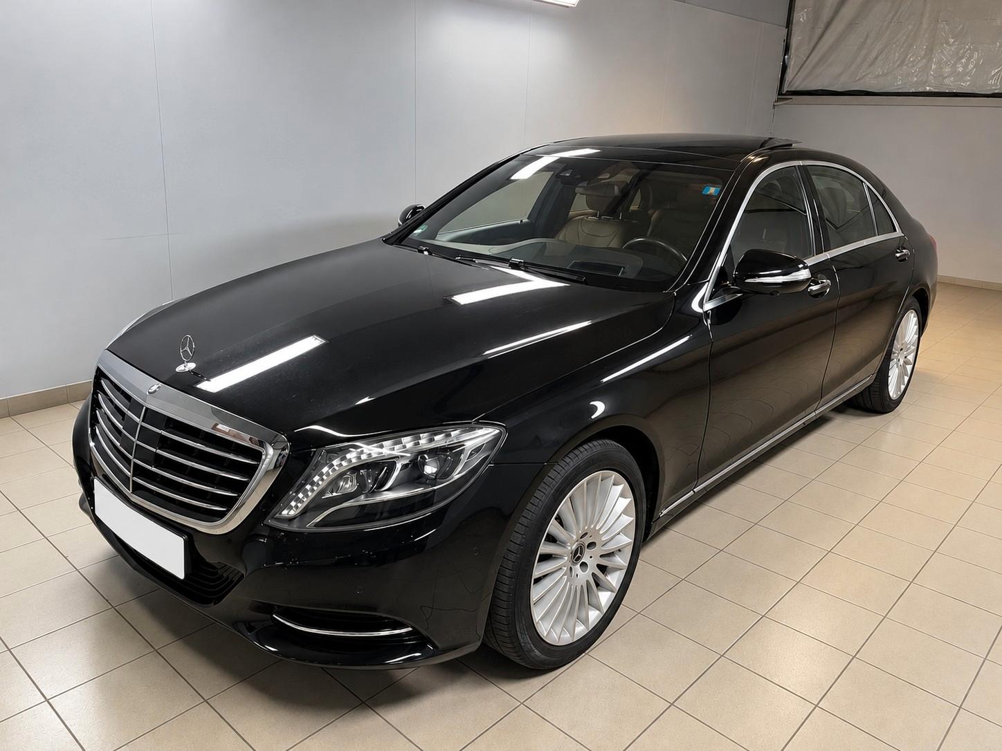 Mercedes-Benz S 350
