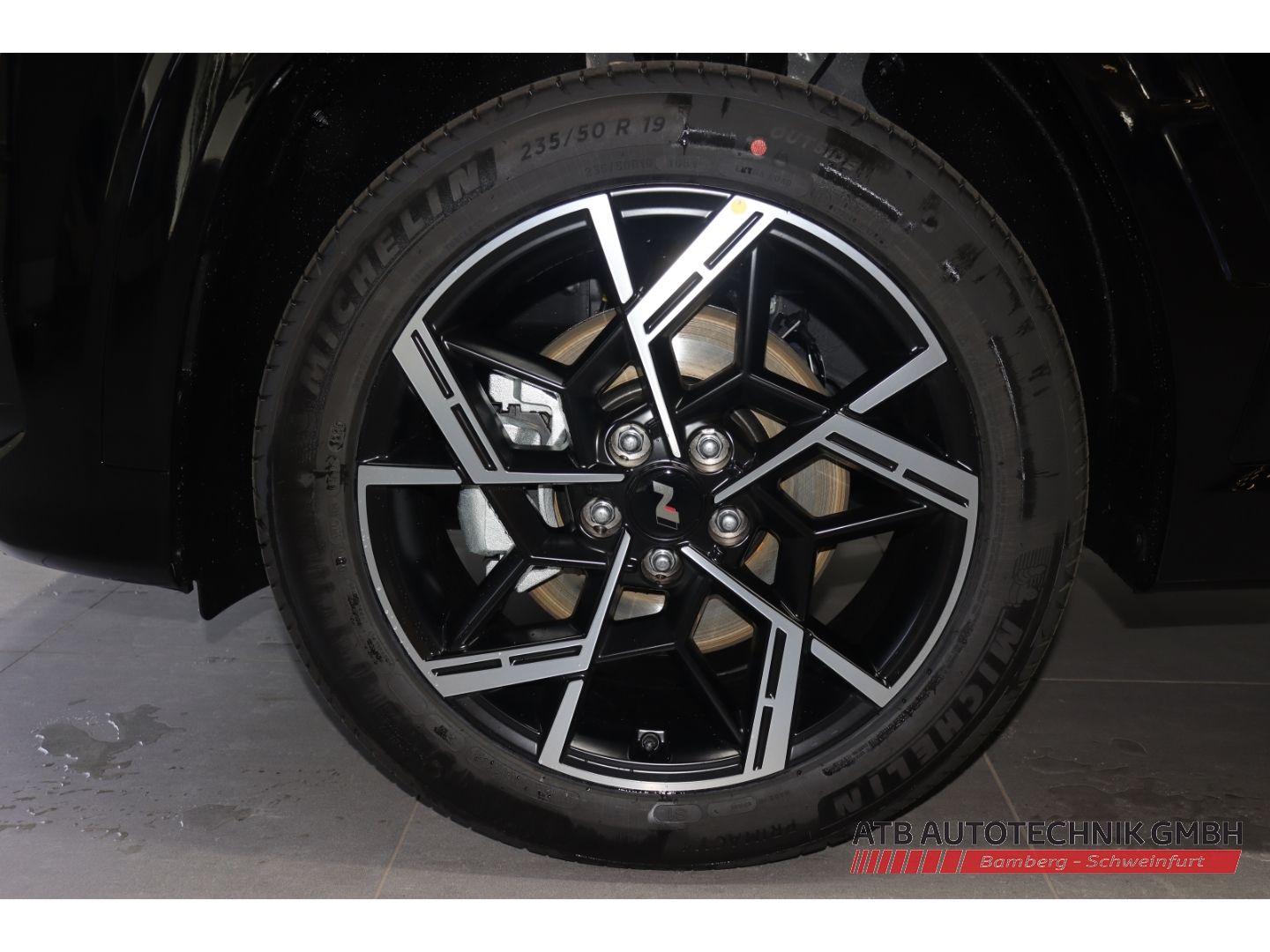 Fahrzeugabbildung Hyundai Tucson N-Line MY27 1.6 T-GDI (150 PS) 7-DCT 2WD