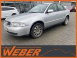 Audi A4 Limousine 1.9 TDI - Audi A4 aus 2000: 1.9