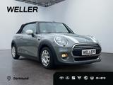 MINI Cooper Cabrio *elek.Verdeck*Bluetooth*Sitzheizun - MINI Cooper Cabrio Gebrauchtwagen