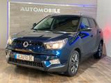 Ssangyong Tivoli 1.6 e-XDi 160 QUARTZ 2WD+Kamera - Ssangyong Tivoli: Quartz