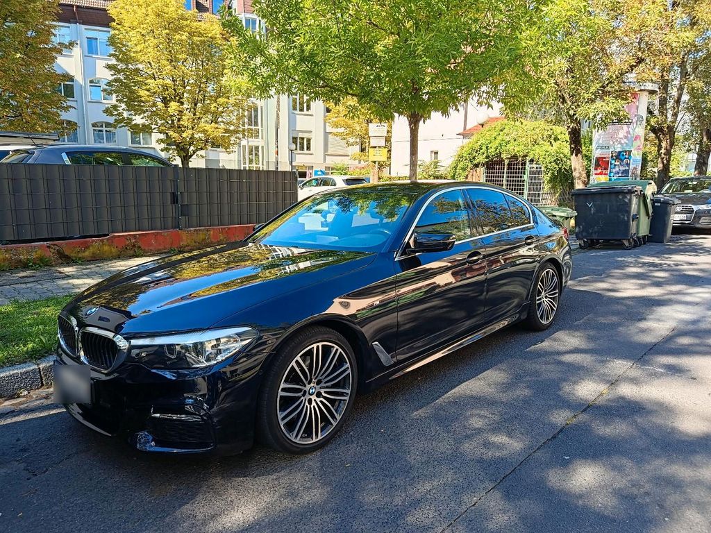 Image of BMW 520