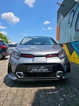 Kia Picanto GT-Line, 8-fach bereift - Kia Picanto Gebrauchtwagen in Stuttgart