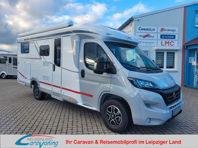 Neuseenland Caravaning Fahrzeugverkauf LMC Cruiser V646G *Automatik*Cruiser+Safety P.*Navi*