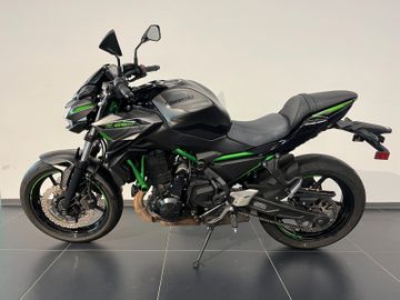 Kawasaki Z650