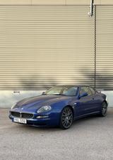 Maserati 4200 Gransport Eqp.   - Maserati Gebrauchtwagen von 2004