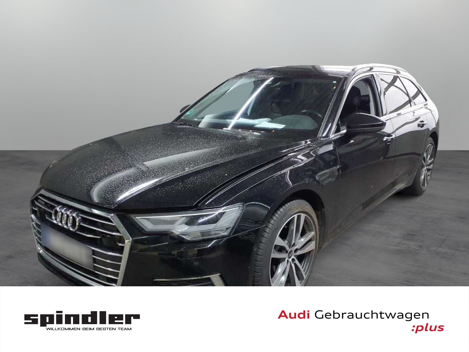 Audi A6 - Bild 1