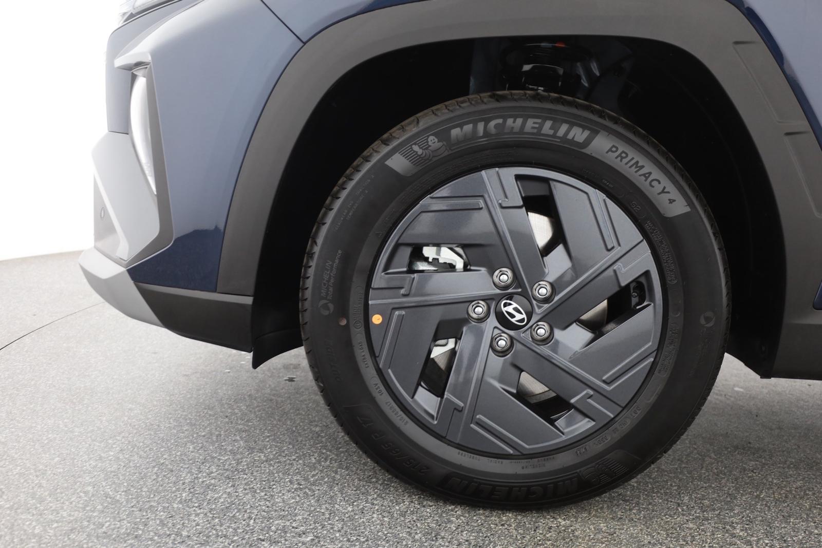 Hyundai Tucson 1.6 T-GDI Aut. LED Navi Kamera