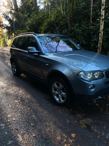 BMW X3. X-drive  Diesel Verkauf oder Tau...