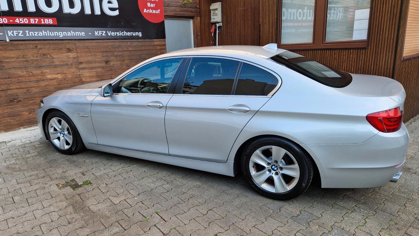 BMW 530 5 Limousine 530 d, Head Up D., Softclose
