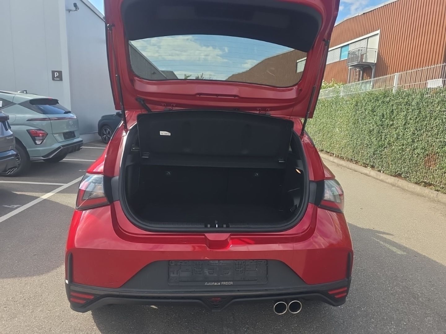Hyundai i20 – Bild 11