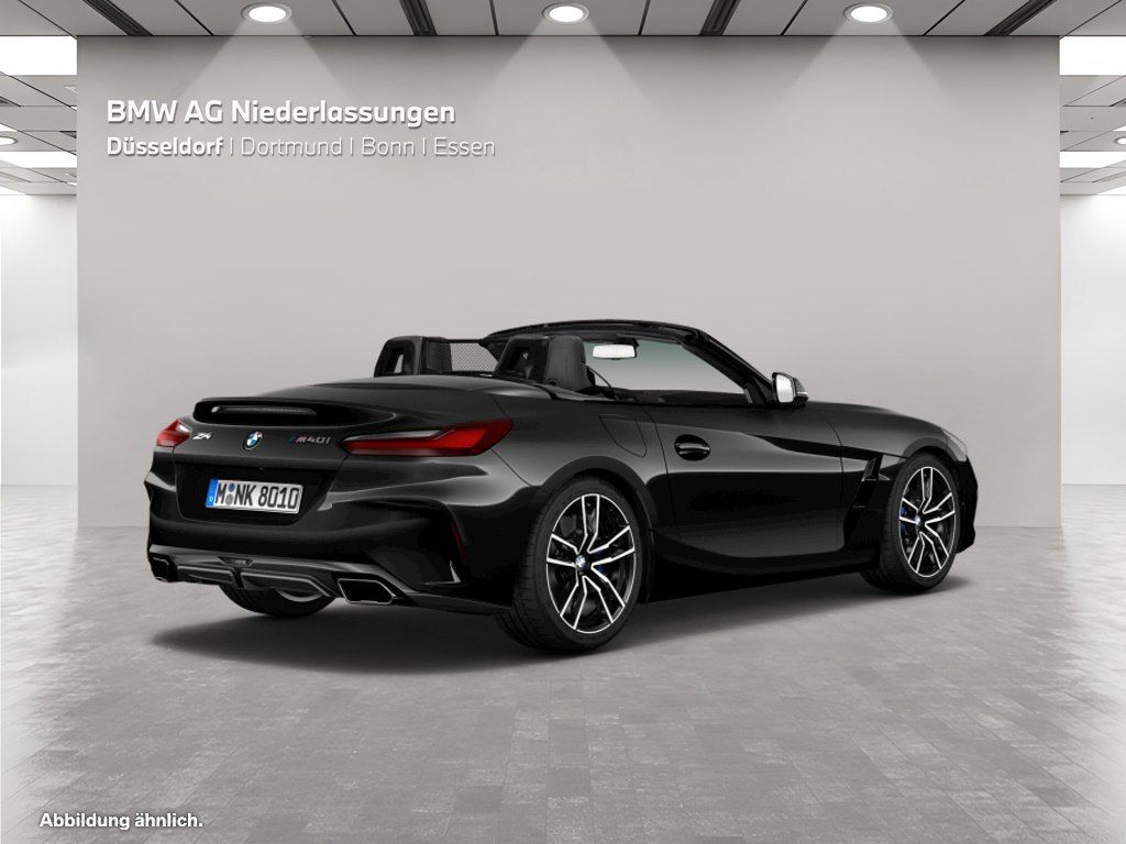 BMW Z4 M40 - Bild 4