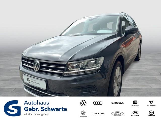 Volkswagen Tiguan 2.0 TDI DSG 4M Highline STANDHZG+ACC+AHK