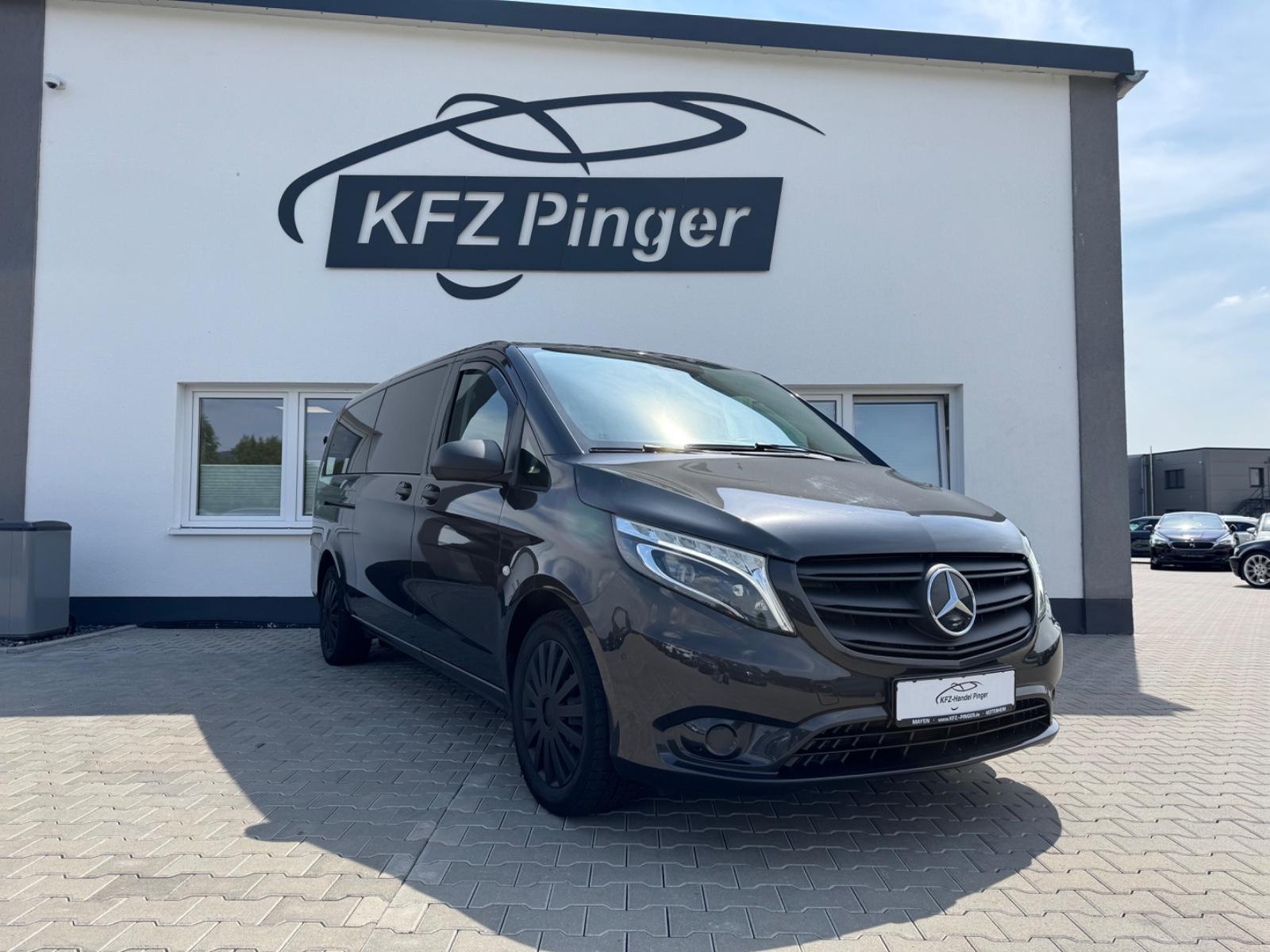 Mercedes-Benz Vito Tourer 119 CDI Edition extralang