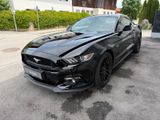 Ford Mustang GT *BLACK/BLACK*VMP KOMPRESSOR* - Ford Mustang in München