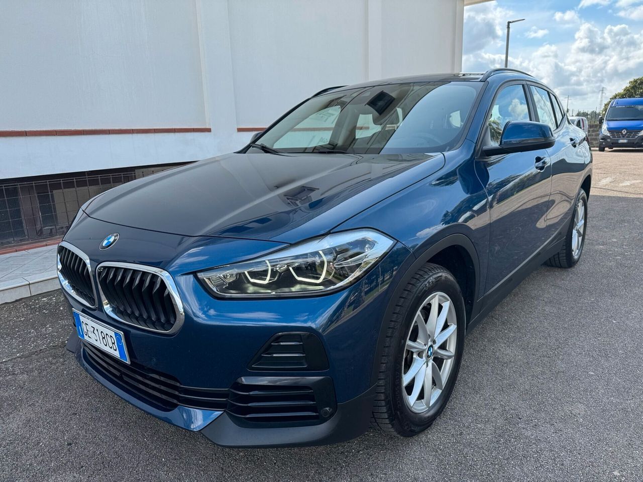 BMW Bmw X2