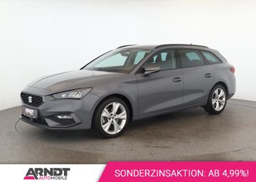 Seat Leon Sportstourer 2.0 TDI DSG FR LED Nav Kam AHK