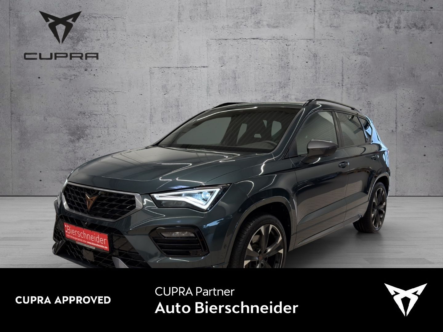 Cupra Ateca - Bild 1