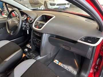 Peugeot 207 Urban Move *2. Hand*Klima*Radio*CD*Isofix*